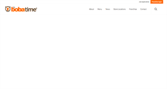 Desktop Screenshot of itsbobatime.com